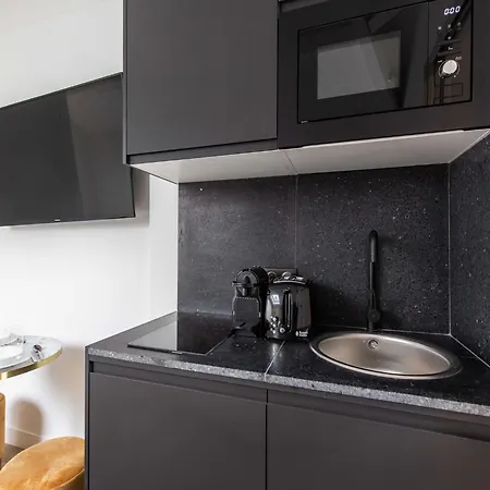 Cosy - Parc Des Expositions Tour Eiffel 16 Apartment *