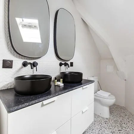Cosy - Parc Des Expositions Tour Eiffel 16 Apartment